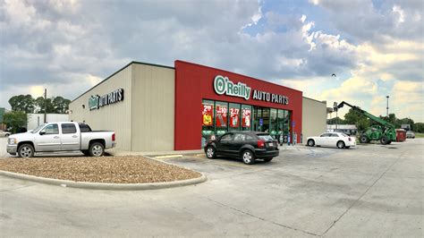 <b>O'Reilly</b> Auto Parts expects to open a larger than normal store in South Longview next year. . O reilly hub